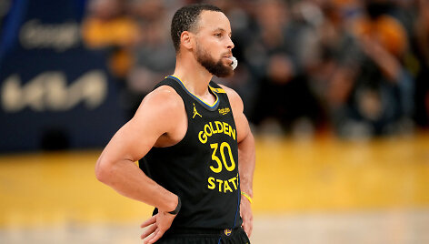 Stephenas Curry