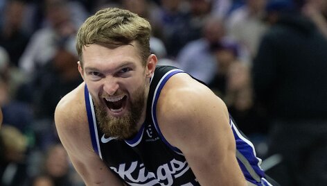 Domantas Sabonis
