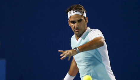 Rogeris Federeris
