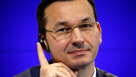 Mateuszas Morawieckis