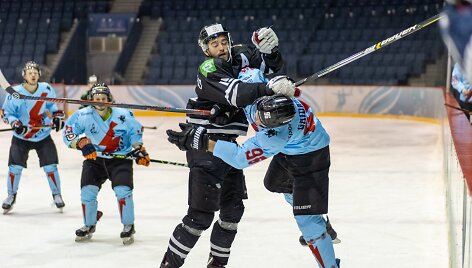 &bdquo;Hockey Punks&ldquo; &ndash; &bdquo;Energija-GV&ldquo;