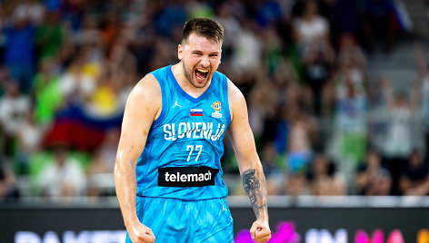 Luka Dončičius