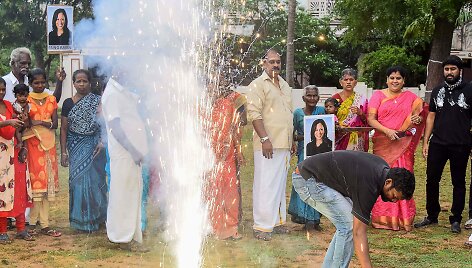 Thulasendrapuramo kaimo gyventojai