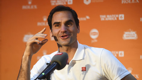 Rogeris Federeris