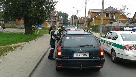 Reidas Panevėžyje