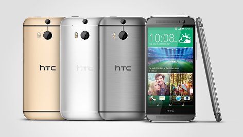 HTC One M8