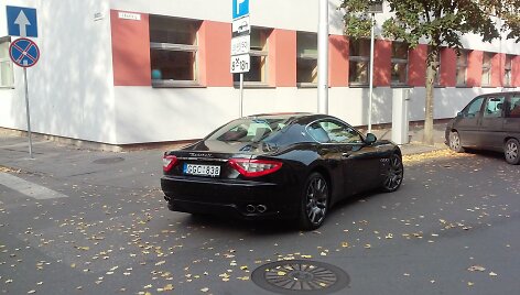 Maserati Kaune