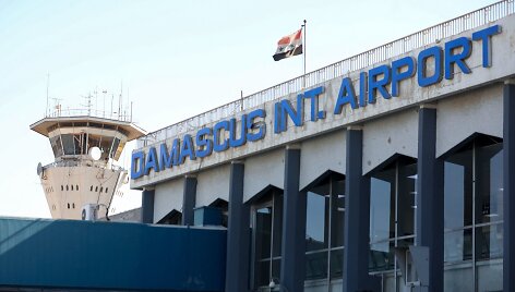 Damasko oro uostas
