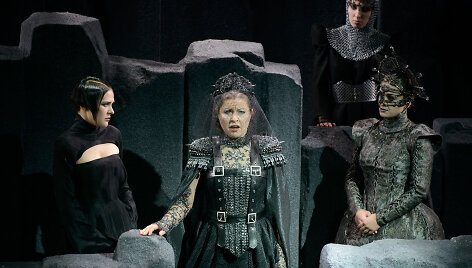 Opera &bdquo;Trubadūras&ldquo; 
