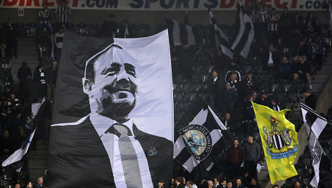 Pernai „Newcastle“ neišgelbėjęs Rafaelis Benitezas šiemet sugrąžins klubą į PEL