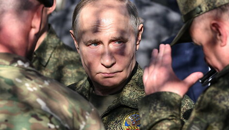 Vladimiras Putinas