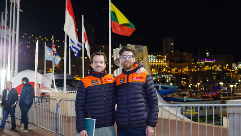Paskutinė &bdquo;Rallye Monte-Carlo Historique&ldquo; diena
