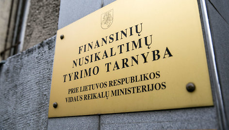 Finansinių nusikaltimų tyrimo tarnyba