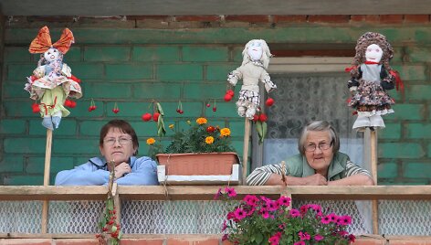 Žagarės vy&scaron;nių festivalis, pirmoji diena