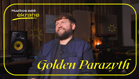 Muzikos salė &ndash; Golden Parazyth