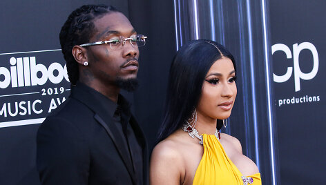 Offset ir Cardi B