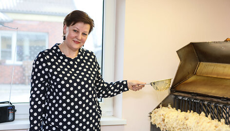 Jolanta &Scaron;iugždienė