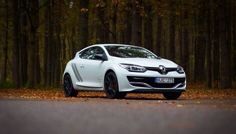 &bdquo;Renault Megane RS 275 Trophy&ldquo;