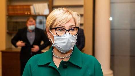 Jurgita &Scaron;iugždinienė