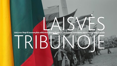Paroda &bdquo;Laisvės tribūnoje&ldquo;