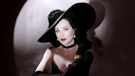 Hedy Lamarr – aktorė, išradėja ir nuostabi moteris, kurios nevertino tik jos pasirinkti vyrai 