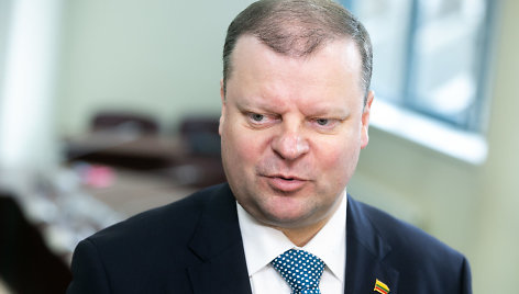 Saulius Skvernelis