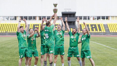 Lietuvos žurnalistų futbolo čempionatas