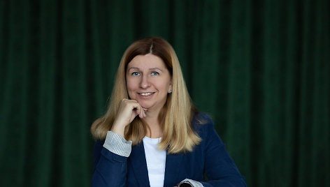 KTU Prof. Lina Šeduikytė