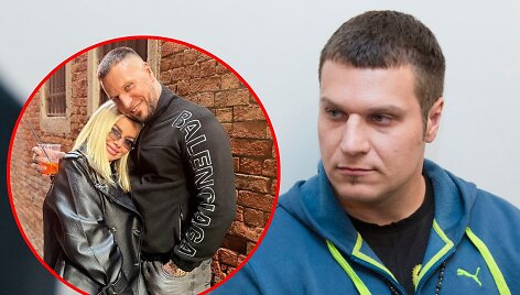 Aliona ir Laimonas Lapinskai