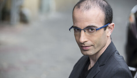 Yuval Noah Harari