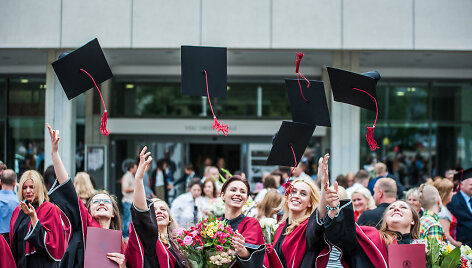 Studentai