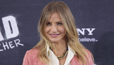 Cameron Diaz