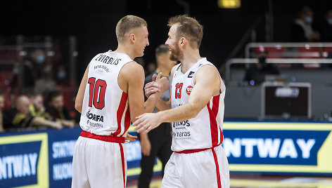 Vilniaus „Rytas“ – Utenos „Juventus“