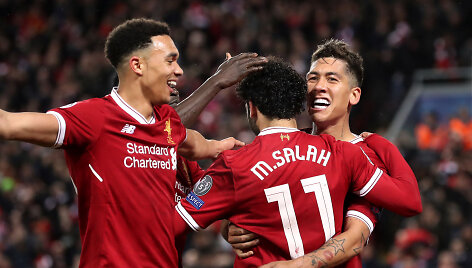 &bdquo;Liverpool&ldquo; &ndash; &bdquo;Roma&ldquo;