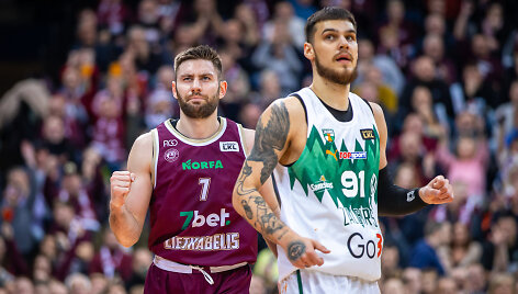 Kristianas Kullamae, Deividas Sirvydis