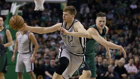 NBA rungtynės
