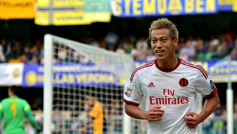 Keisuke Honda