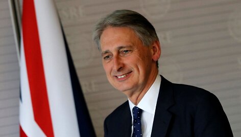 Philipas Hammondas