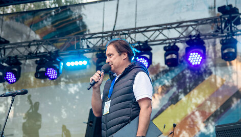 Nida Jazz Maratono 2022 uždarymas
