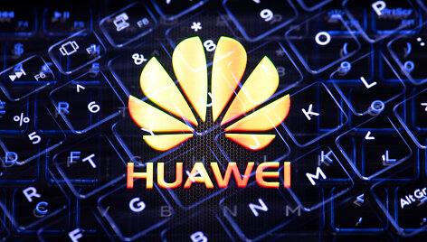 &bdquo;Huawei&ldquo;
