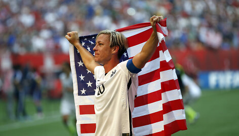 Abby Wambach