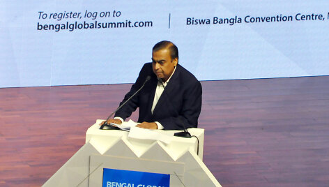 Mukeshas Ambani
