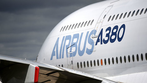 „Airbus A380“