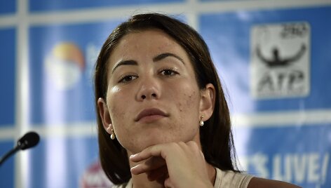 Garbine Muguruza