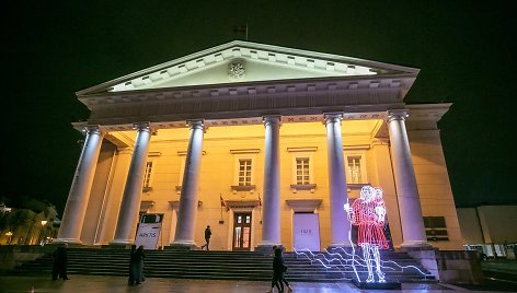 Vilniaus miesto savivaldybės nuotr.