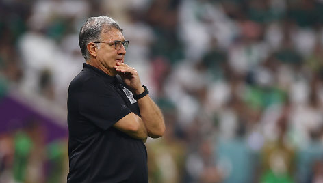 Gerardo Martino