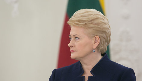 Dalia Grybauskaitė