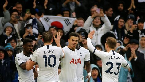 Londono &bdquo;Tottenham Hotspur&ldquo;