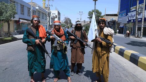 Talibanas