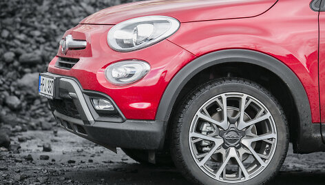 &bdquo;Fiat 500X&ldquo;